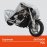 APRILIA CAPONORD 1200 Travel Pack - Outdoor - Poly - POLEN
